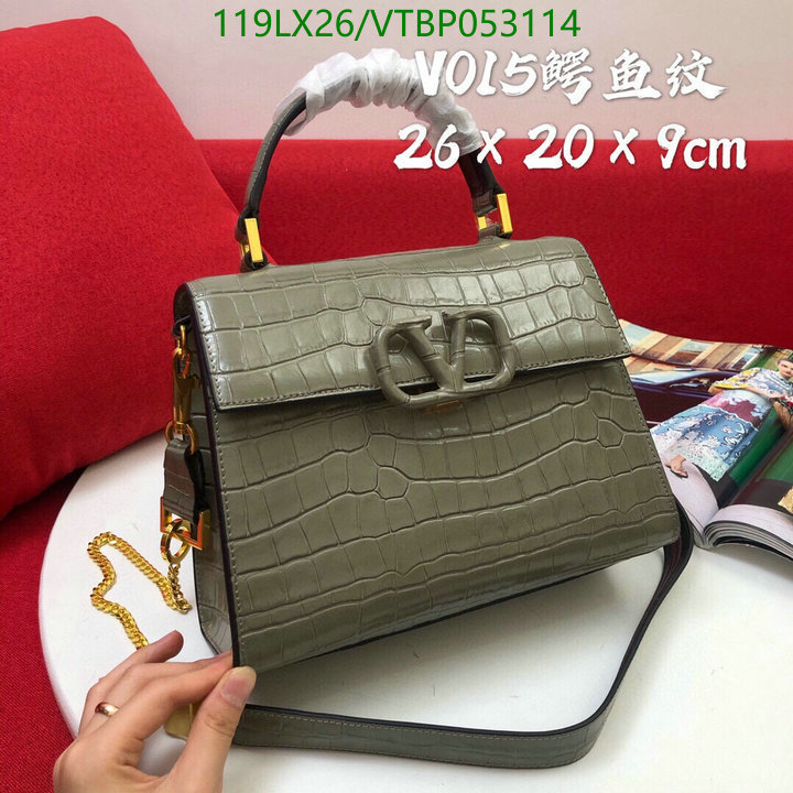 Valentino Bag-(4A)-Diagonal-,Code: VTBP053114,$: 119USD