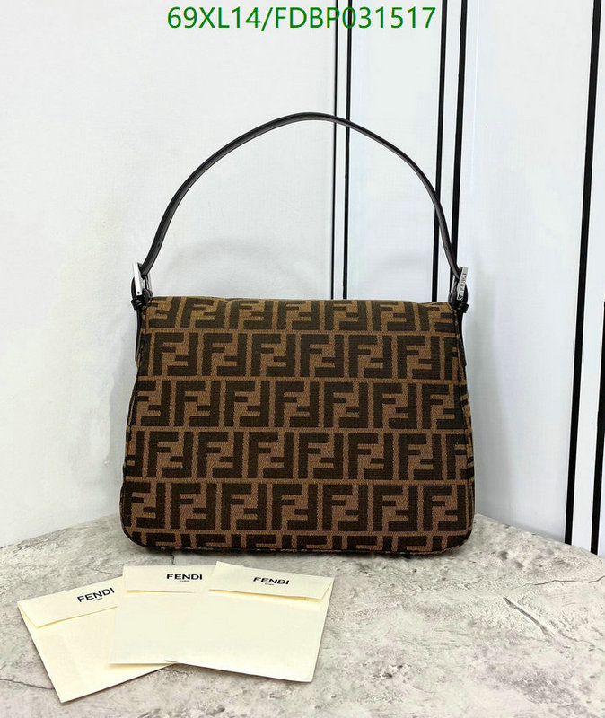 Fendi Bag-(4A)-Baguette-,Code: FDBP031517,$: 69USD