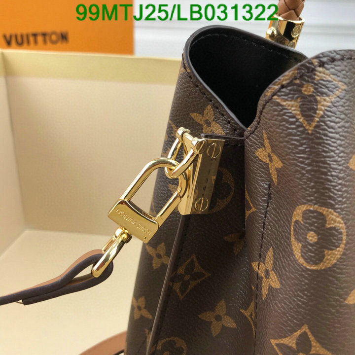 LV Bags-(4A)-Handbag Collection-,Code: LB031322,$: 99USD