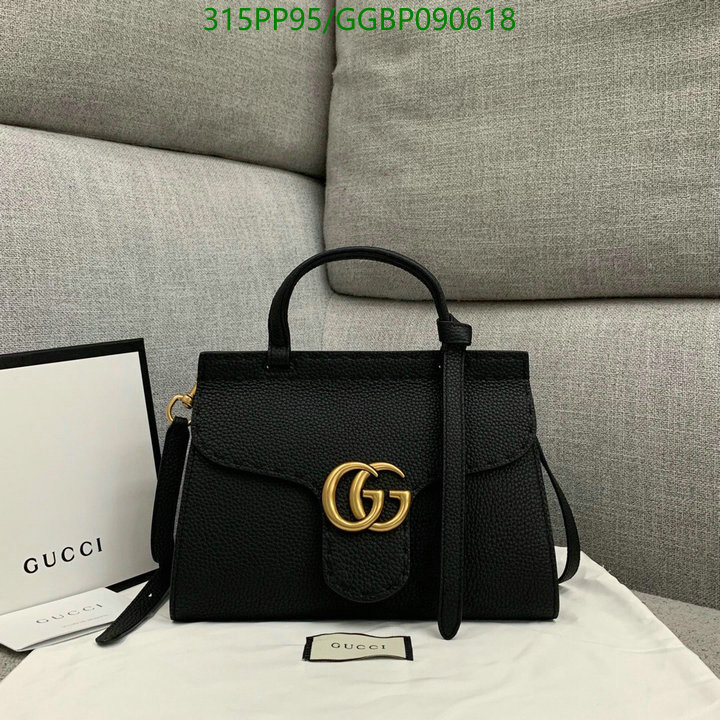 Gucci Bag-(Mirror)-Marmont,Code: GGBP090618,$:315USD