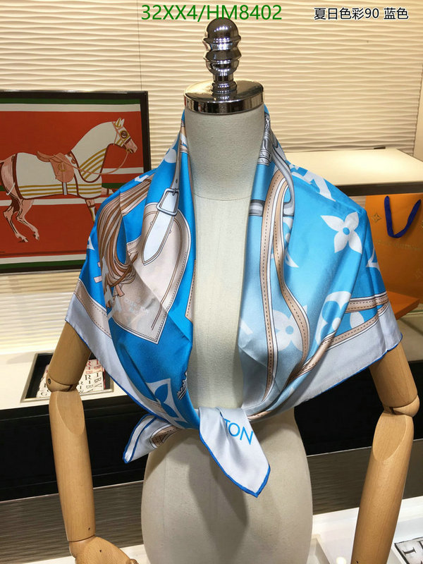 Scarf-LV, Code: HM8402,$: 32USD