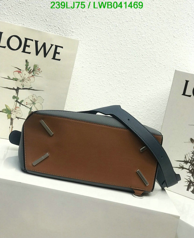 Loewe Bag-(Mirror)-Puzzle-,Code: LWB041469,$: 239USD