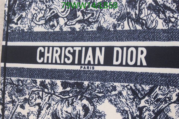 Dior Bags-(4A)-Book Tote-,Code: LB58,$: 79USD