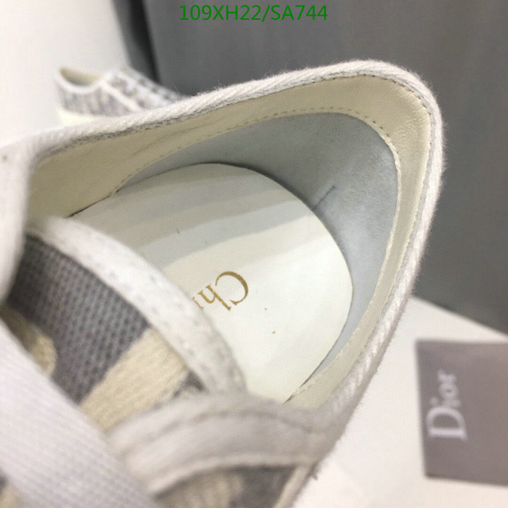 Women Shoes-Dior,Code: SA744,$: 109USD