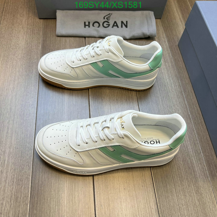 Men shoes-Hogan, Code: XS1581,$: 169USD