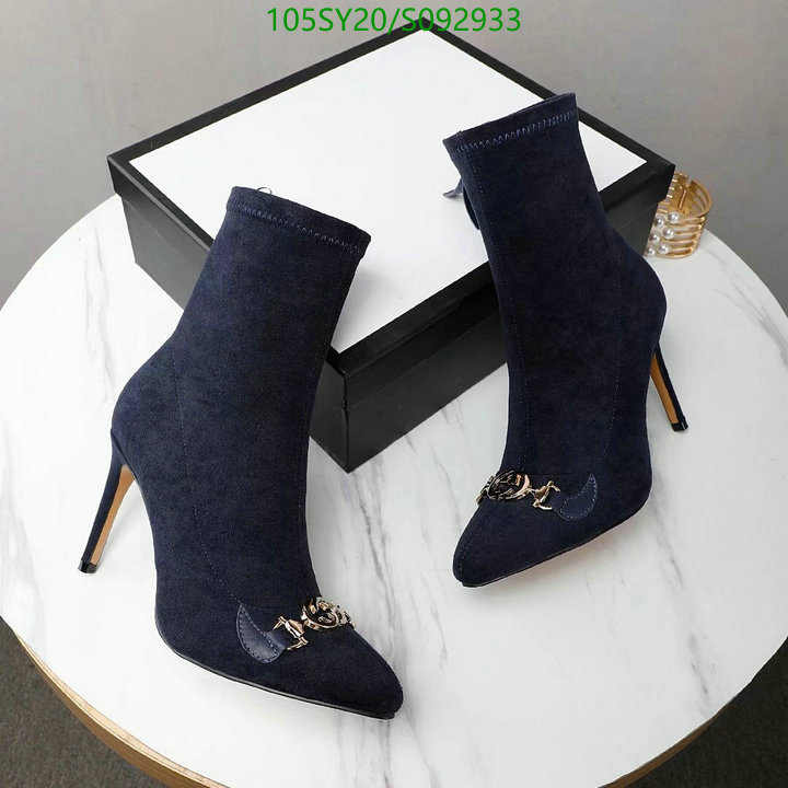 Women Shoes-Gucci, Code:S092933,$: 105USD