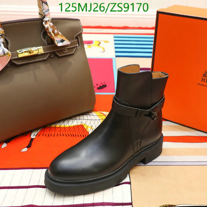 Women Shoes-Hermes,Code: ZS9170,$: 125USD