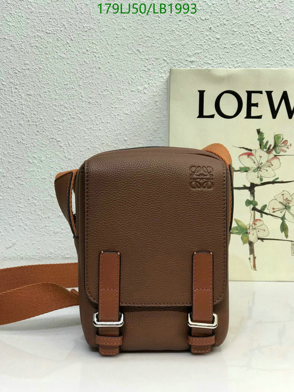 Loewe Bag-(Mirror)-Diagonal-,Code: LB1993,$: 179USD