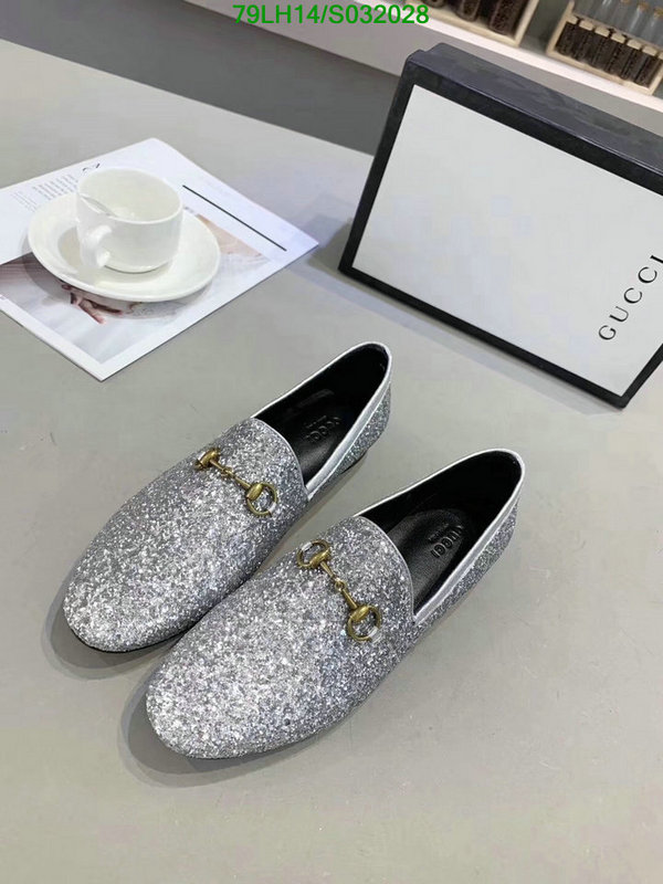 Women Shoes-Gucci, Code: S032028,$: 79USD