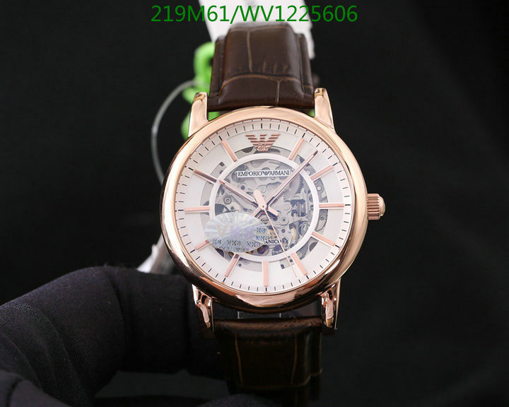 Watch-Mirror Quality-Armani, Code: WV1225606,$:219USD