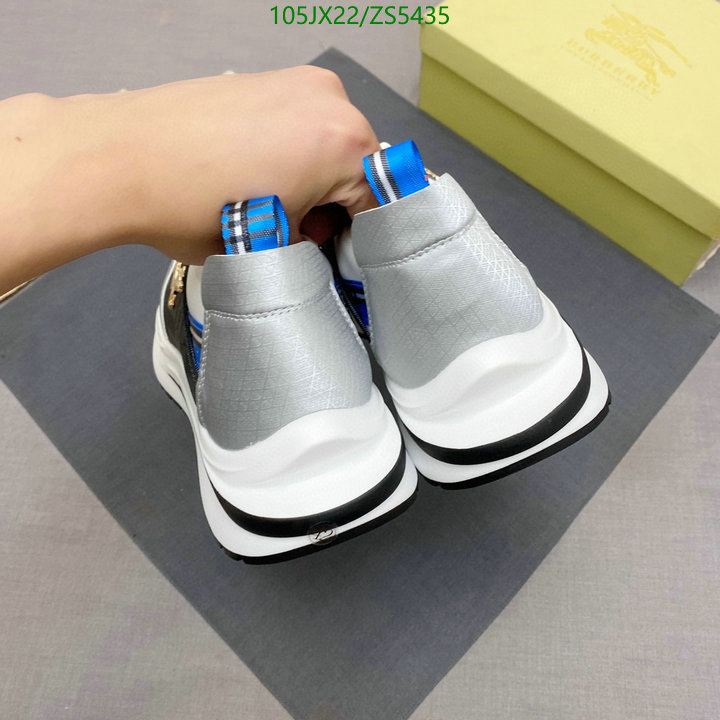 Men shoes-Burberry, Code: ZS5435,$: 105USD