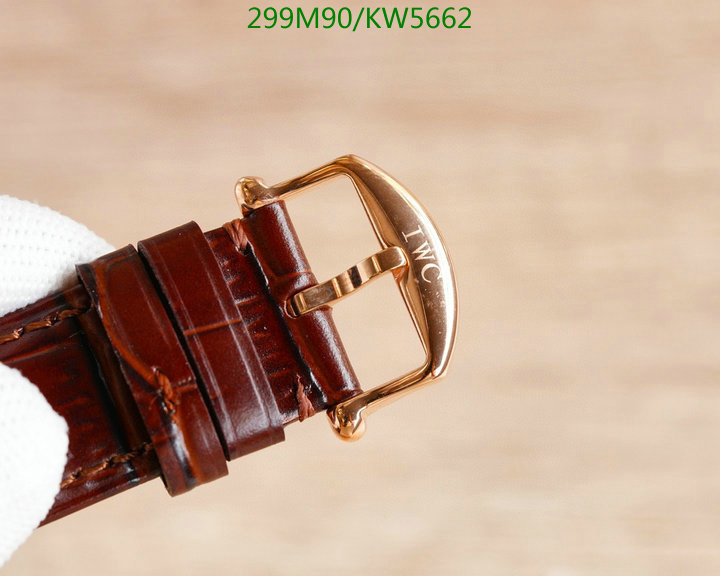 Watch-Mirror Quality-IWC, Code: KW5662,$: 299USD