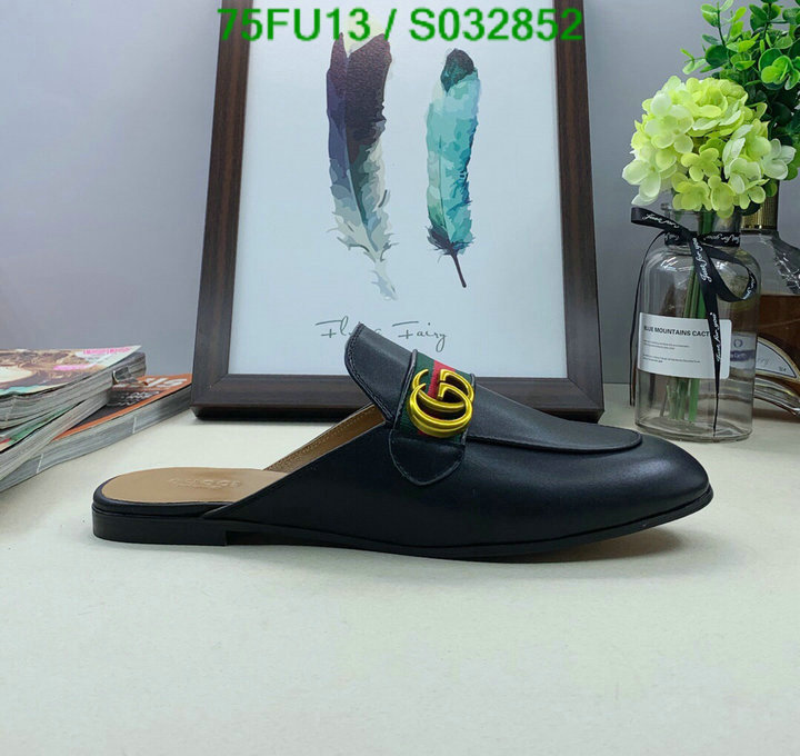 Women Shoes-Gucci, Code: S032852,$: 75USD