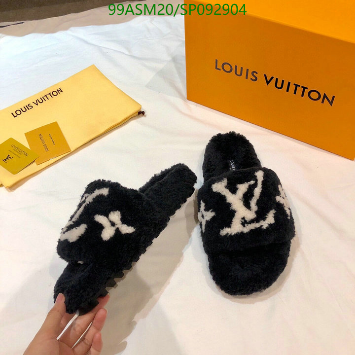 Women Shoes-LV, Code: SP092904,$: 99USD