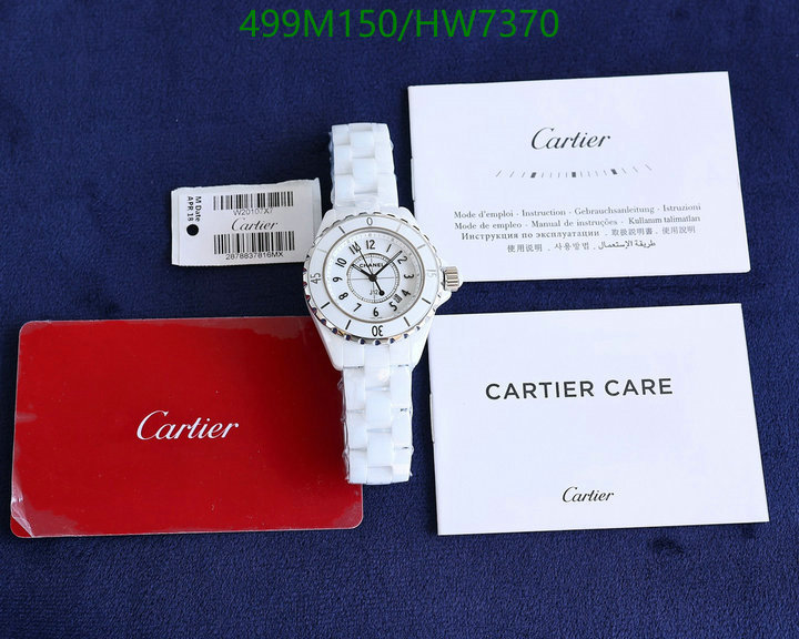 Watch-Mirror Quality-Chanel, Code: HW7370,$: 499USD