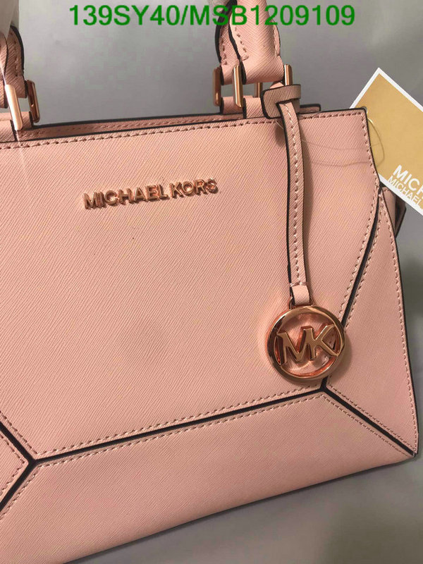 Michael Kors Bag-(Mirror)-Handbag-,Code: MSB1209109,