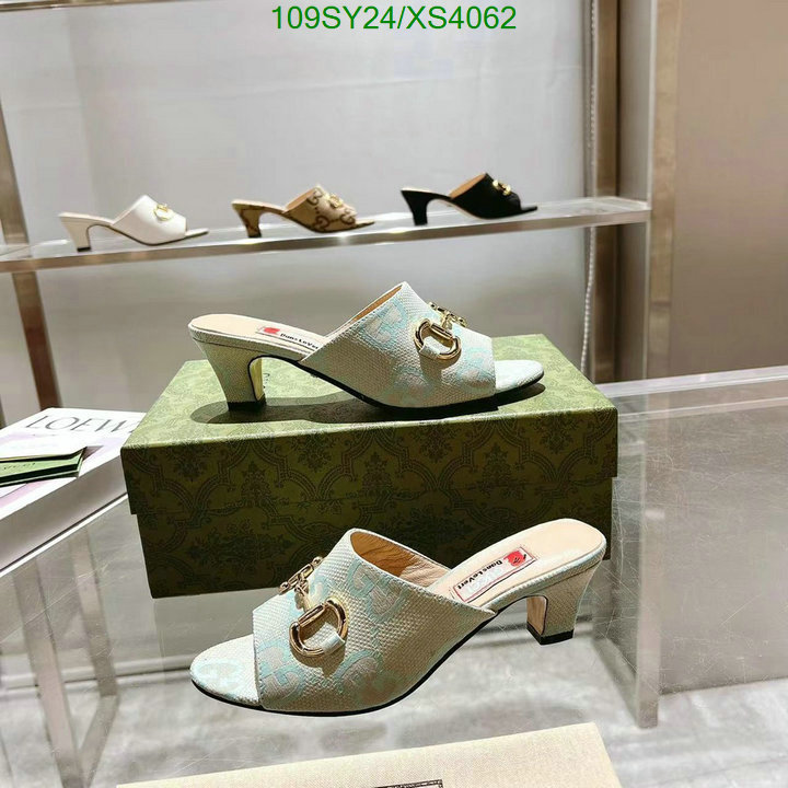 Women Shoes-Gucci, Code: XS4062,$: 109USD