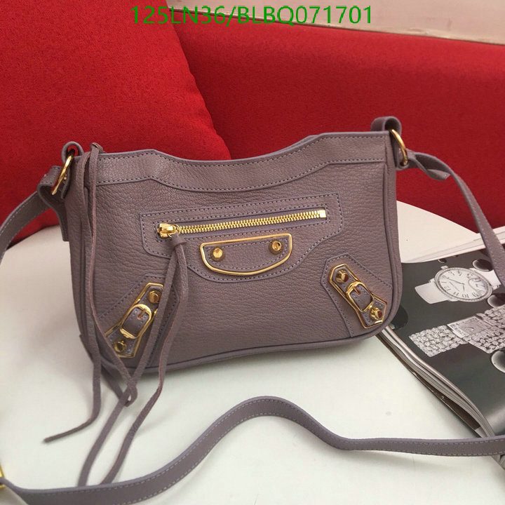 Balenciaga Bag-(4A)-Other Styles-,Code: BLBQ071701,$: 125USD