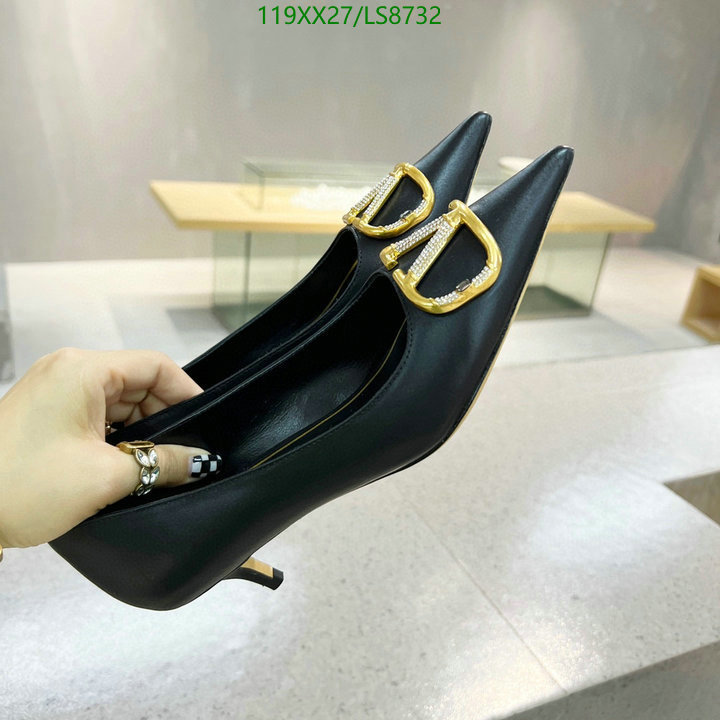 Women Shoes-Valentino, Code: LS8732,$: 119USD