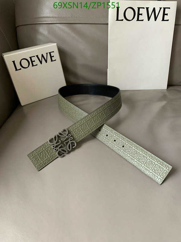 Belts-Loewe, Code: ZP1551,$: 69USD