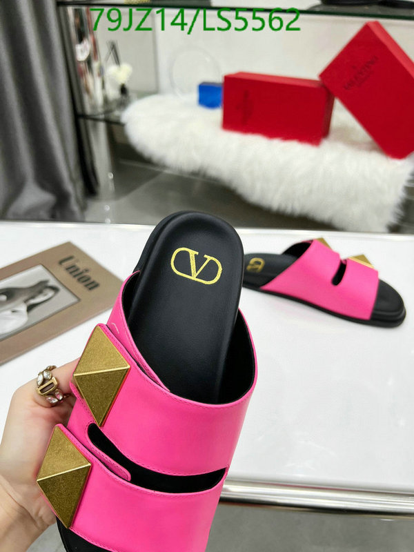 Women Shoes-Valentino, Code: LS5562,$: 79USD