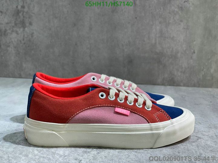 Women Shoes-Vans, Code: HS7140,$: 65USD