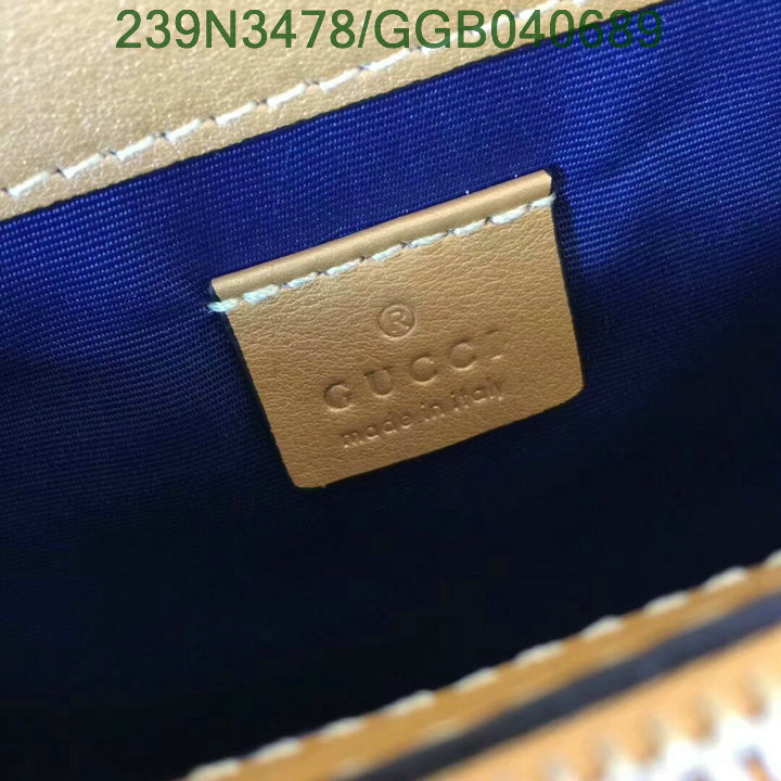 Gucci Bag-(Mirror)-Dionysus-,Code:GGB040689,$: 239USD