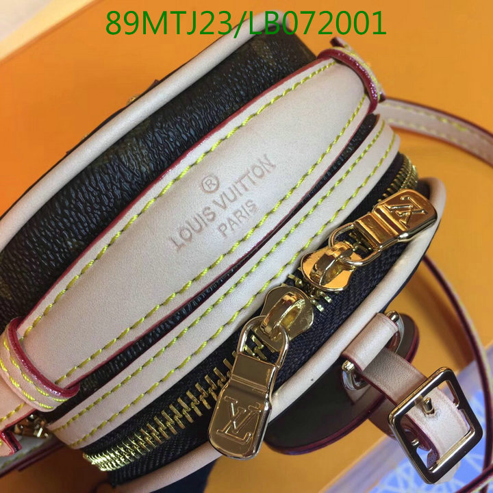 LV Bags-(4A)-Boite Chapeau-,Code: LB072001,$:89USD