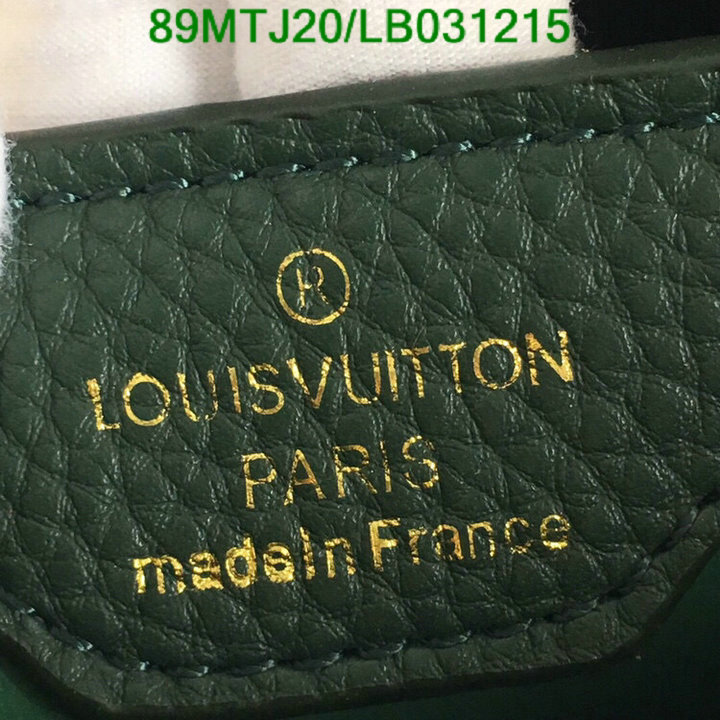 LV Bags-(4A)-Pochette MTis Bag-Twist-,Code: LB031215,$: 89USD