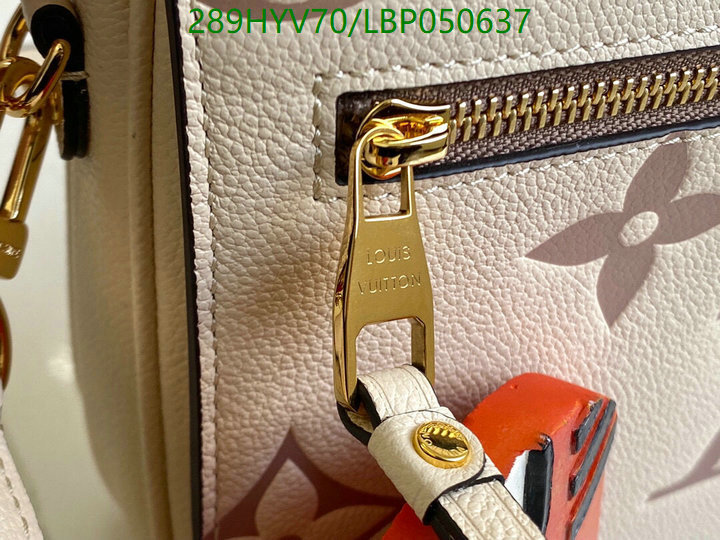 LV Bags-(Mirror)-Pochette MTis-Twist-,Code: LBP050637,$: 289USD