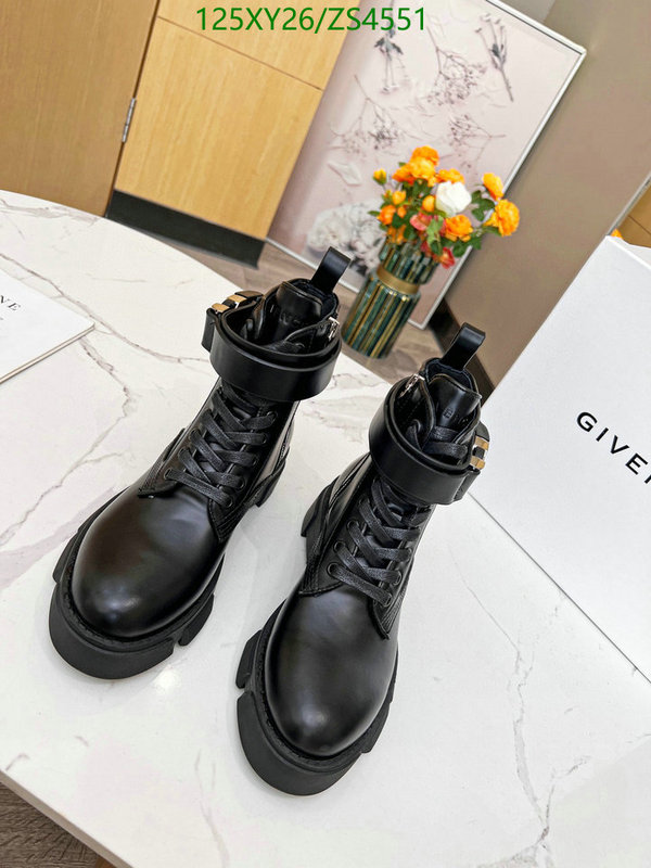 Women Shoes-Givenchy, Code: ZS4551,$: 125USD