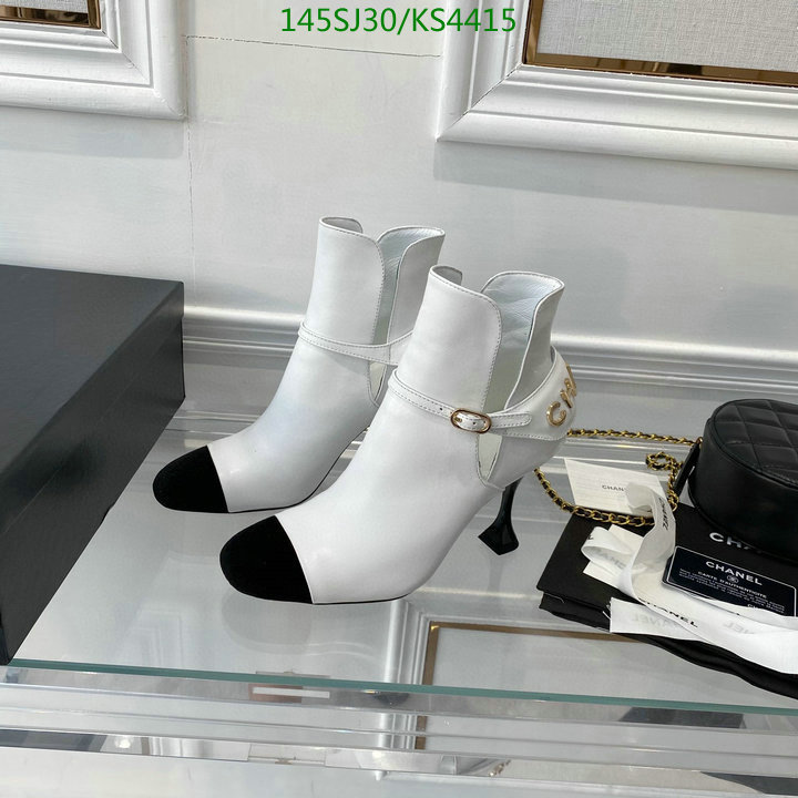 Women Shoes-Chanel,Code: KS4415,$: 145USD