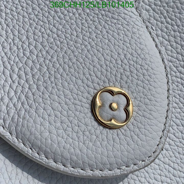 LV Bags-(Mirror)-Handbag-,Code: LB101405,$:369USD