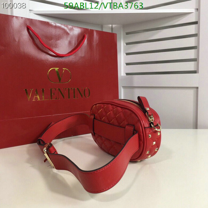 Valentino Bag-(4A)-Diagonal-,Code: VTBA3763,$: 59USD