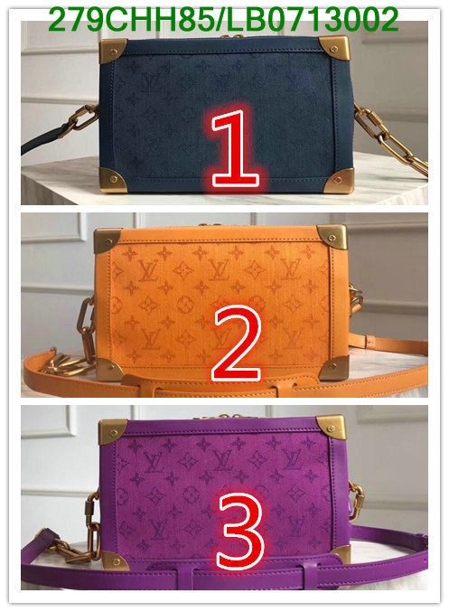 LV Bags-(Mirror)-Pochette MTis-Twist-,Code: LB0713002,$:279USD