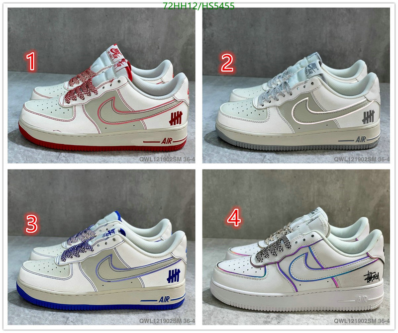 Women Shoes-NIKE, Code: HS5455,$: 72USD