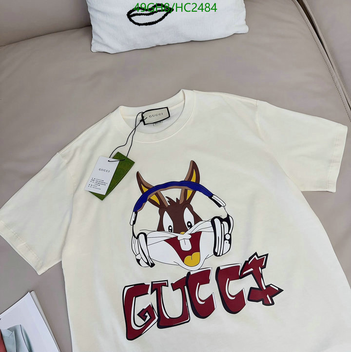 Clothing-Gucci, Code: HC2484,$: 49USD