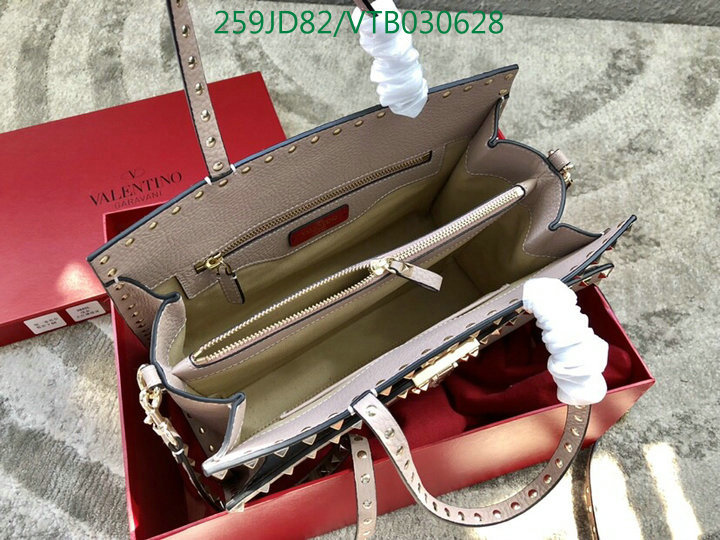 Valentino Bag-(Mirror)-Handbag-,Code: VTB030628,$:259USD
