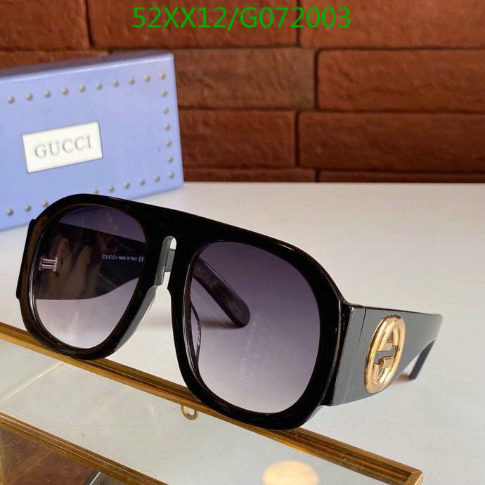 Glasses-Gucci, Code: G072003,$: 52USD