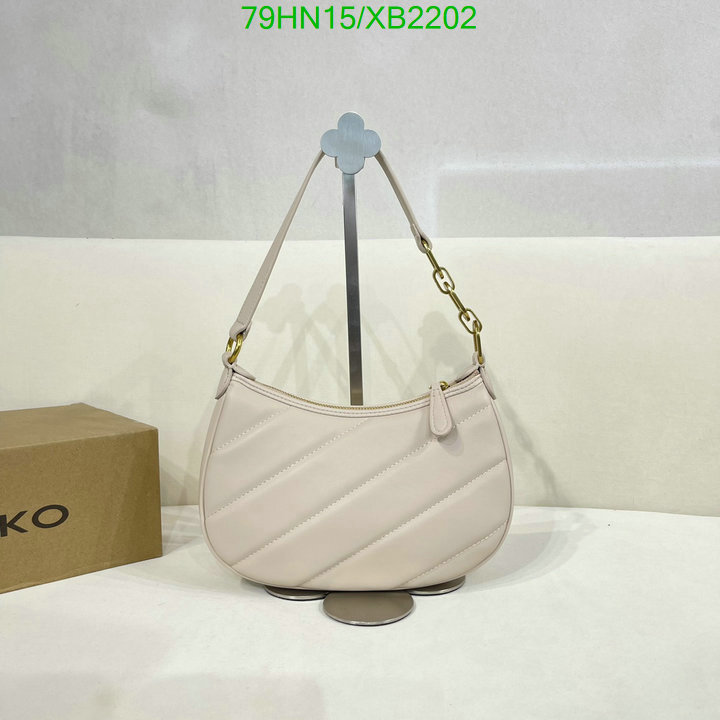 PINKO Bag-(4A)-Handbag-,Code: XB2202,$: 79USD