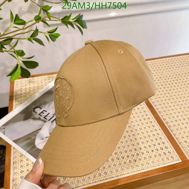 Cap -(Hat)-Chrome Hearts, Code: HH7504,$: 29USD