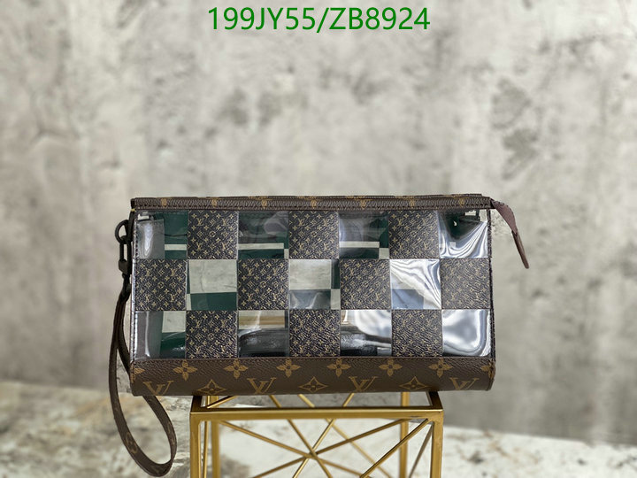 LV Bags-(Mirror)-Trio-,Code: ZB8924,$: 199USD