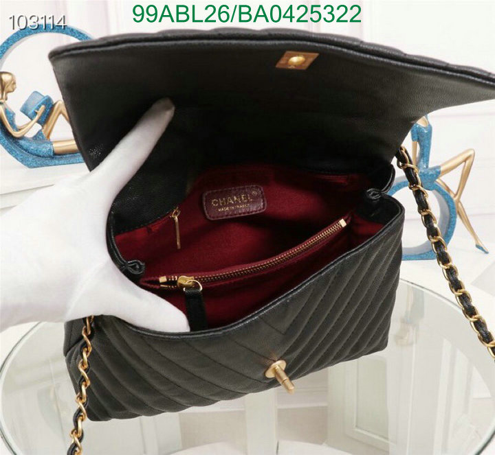 Chanel Bags ( 4A )-Handbag-,Code: BA04252322,$: 99USD