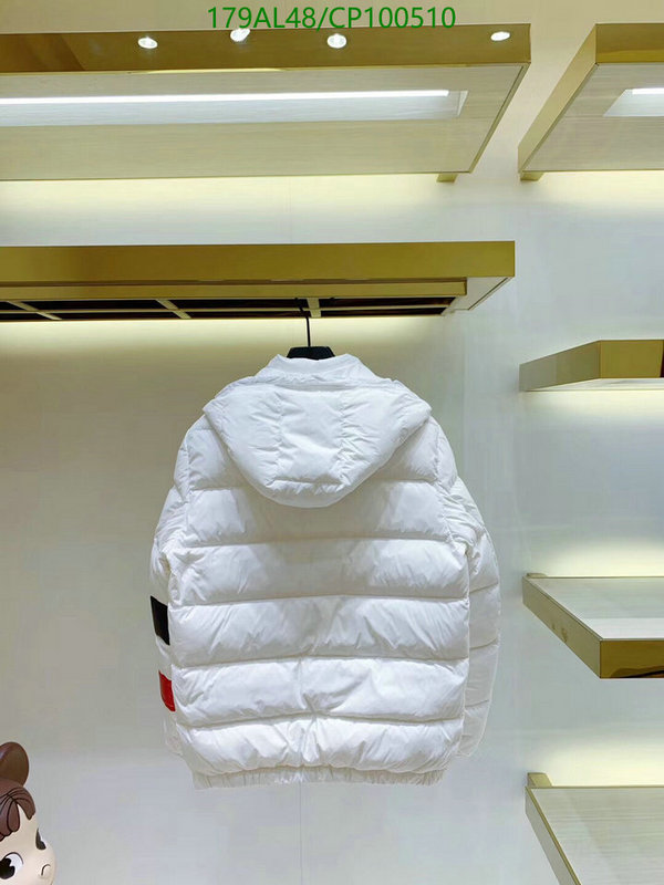 Down jacket Men-Moncler, Code: CP100510,$:179USD