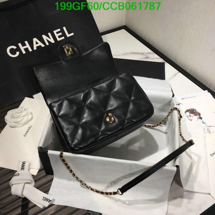 Chanel Bags -(Mirror)-Diagonal-,Code: CCB061787,$: 199USD