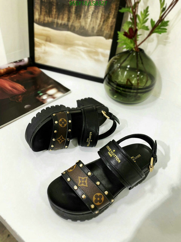 Women Shoes-LV, Code: LS8327,$: 95USD