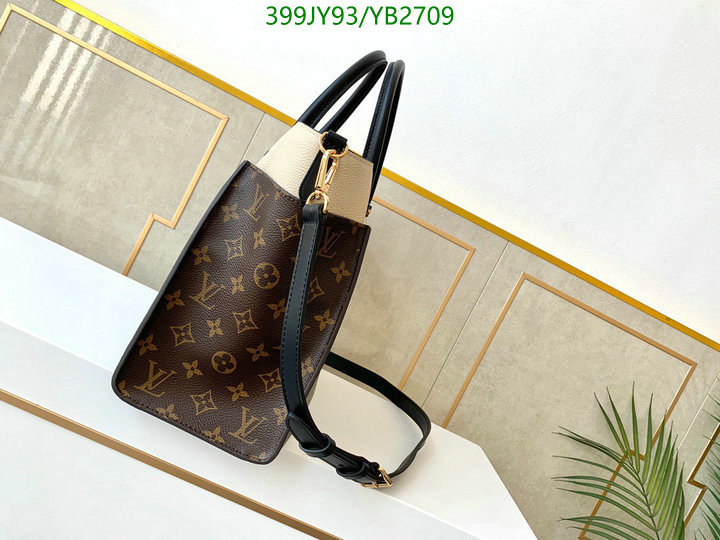 LV Bags-(Mirror)-Handbag-,Code: YB2709,$: 399USD