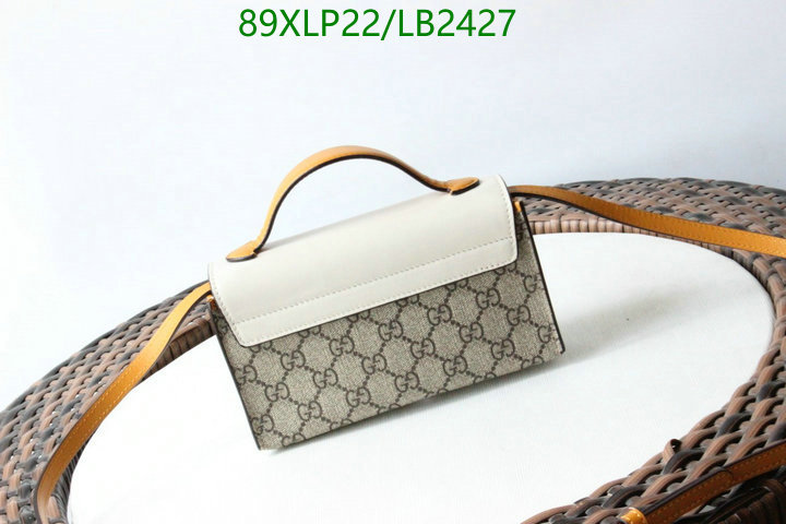Gucci Bag-(4A)-Padlock-,Code: LB2427,$: 89USD