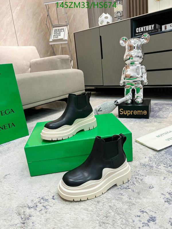 Men shoes-Boots, Code: HS674,$: 145USD