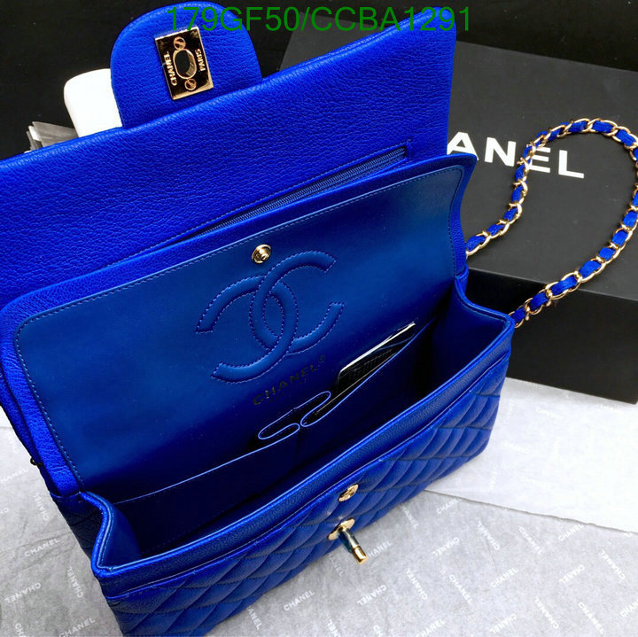 Chanel Bags -(Mirror)-Diagonal-,Code: CCBA1291,$: 179USD